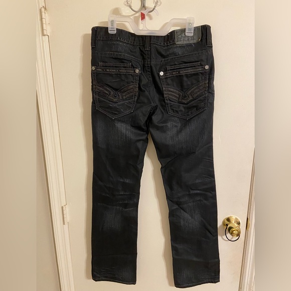Antique Rivet jeans - Picture 2 of 3